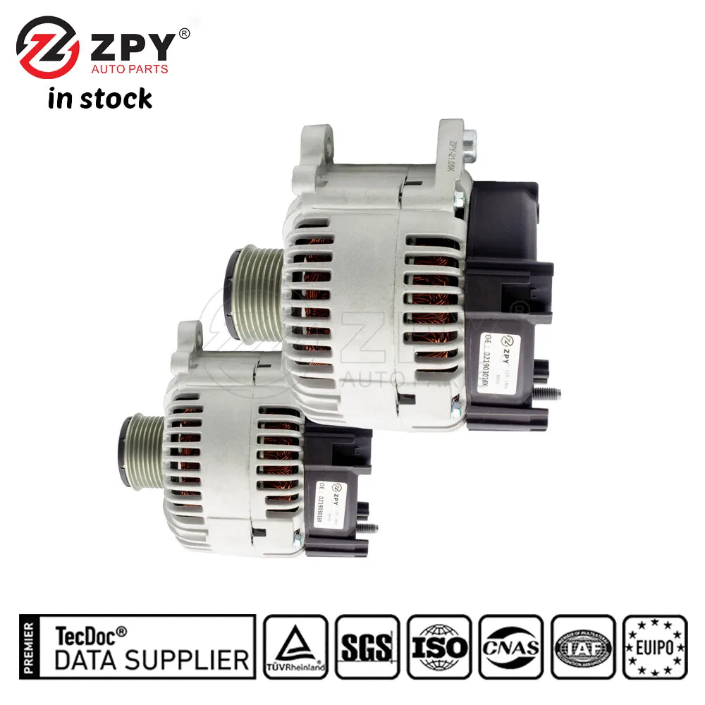 

ZPY New Hight Quality Alterantor For Audi Q7 3.6L 2007-09 021 903 016X