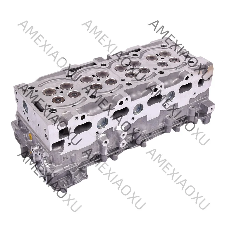 

For PSA Peugeot Citroen DW10 2.0TDI 1609073180 engine cylinder head AMEXIAOXU