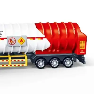 

1/50 Inertial Tank Transport Vehicle Children's Cartoon Toy Engineering Car Model Inertial Car Model Children's Gifts Car Toy