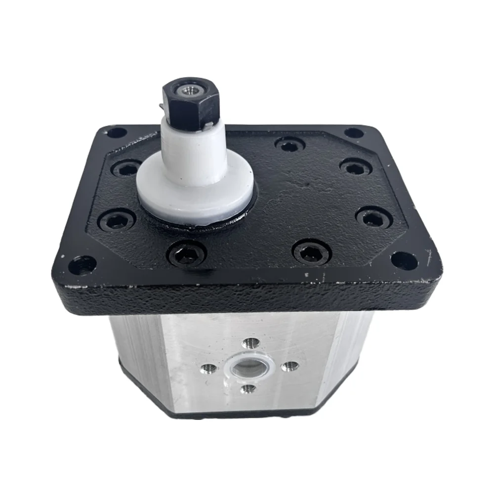 KGP3E8 Series PTO Driven Hydraulic Gear Pump High Performance Hydraulic Oil Pump For Tractor Agricultural Machinery