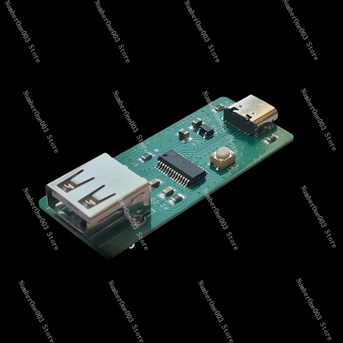 USB Keylogger Near-source Attack And Defense Penetration Tool Keystroke Logging Tool Cyclic Recording Of Input Characters