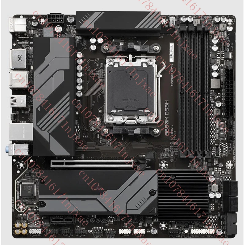 

Для GIGABYTE B650M DS3H DP HDMI AMD B650 AM5 материнская плата 100% тестовая работа.