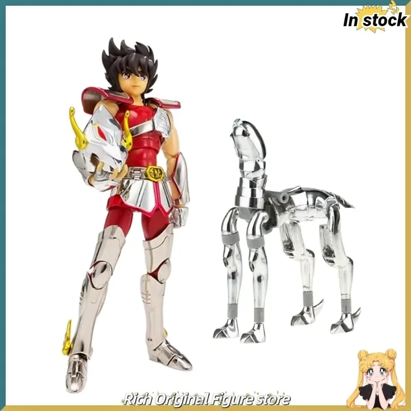 【GT】Great Toys  Saint Seiya Myth Cloth EX Bronze Pegasus V1 Knights of The Zodiac Models Action Figures Assembled Toys