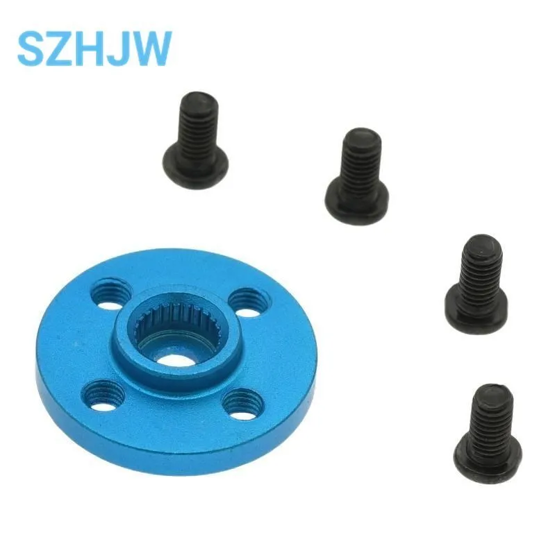 Small Disc 25T Standard Servo Universal Metal Servo Disc Robot Special MG995 MG996 Standard