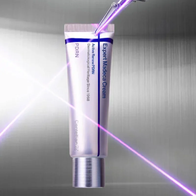 Korean Active Renew PDRN Expert Madeca Cream 360° Shot Active Serum Revitalizing Moisturizing Barrier Repair Brighten Firming