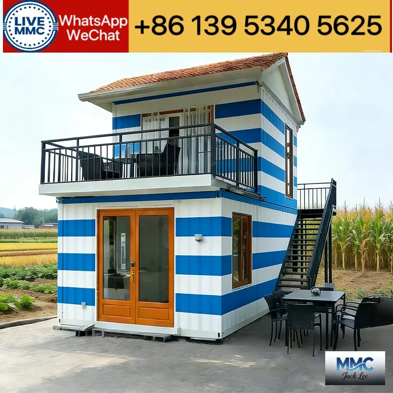 Light Steel Prefabr…