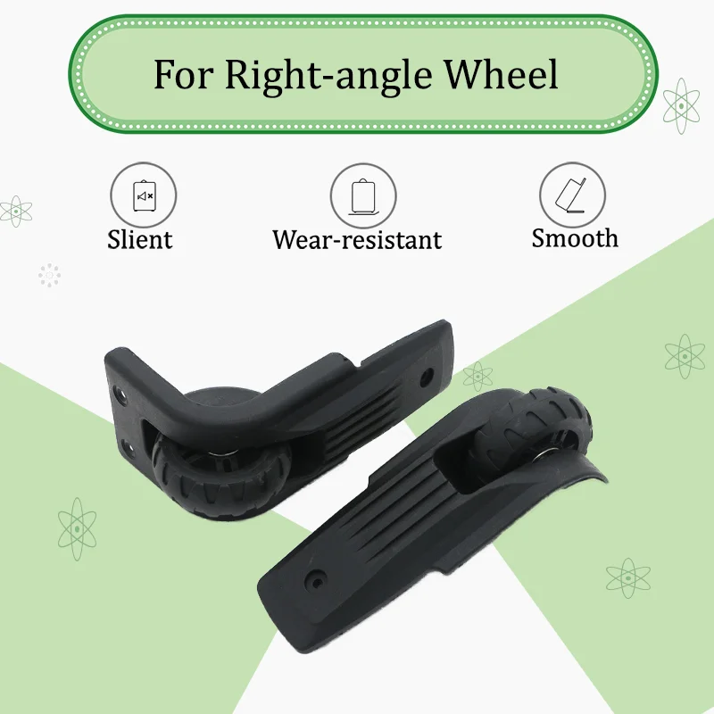 

For Wear-resistant Suitcase Swivel Castors and Suitcase Corner Wheels + Toolbox Swivel Castors With Smooth-running Accessories