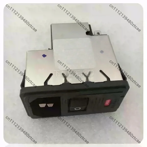 Industrial EMI Power Filter PS0SXSSXB Electronic Noise Suppression Module Ready Stock