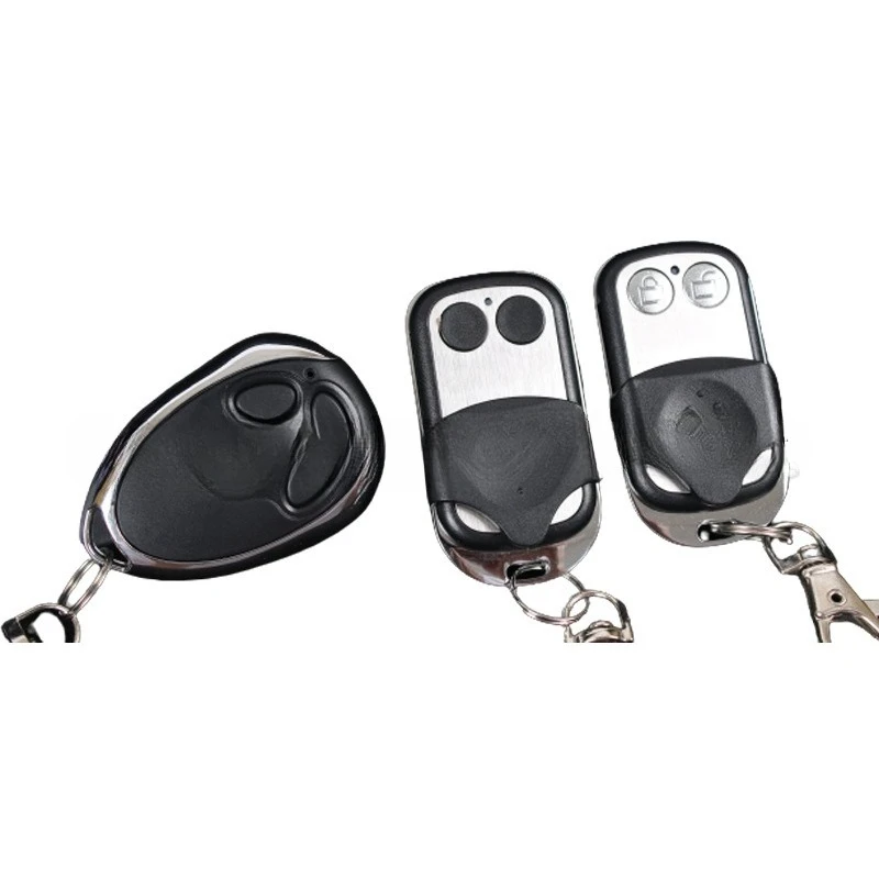 حماية السلامة باب المرآب رمز المتداول التحكم عن بعد الباب القديم العالمي الأصلي رفرف الباب مفتاح الأحمر Risheng #3