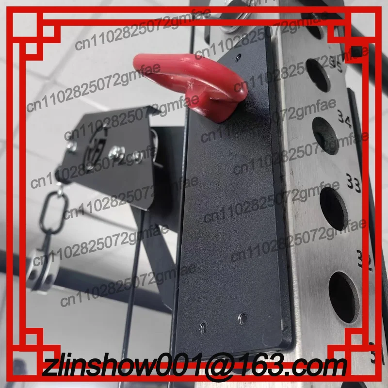 Flying bird hole board small accessories, high storage board, pull back extension and heightening