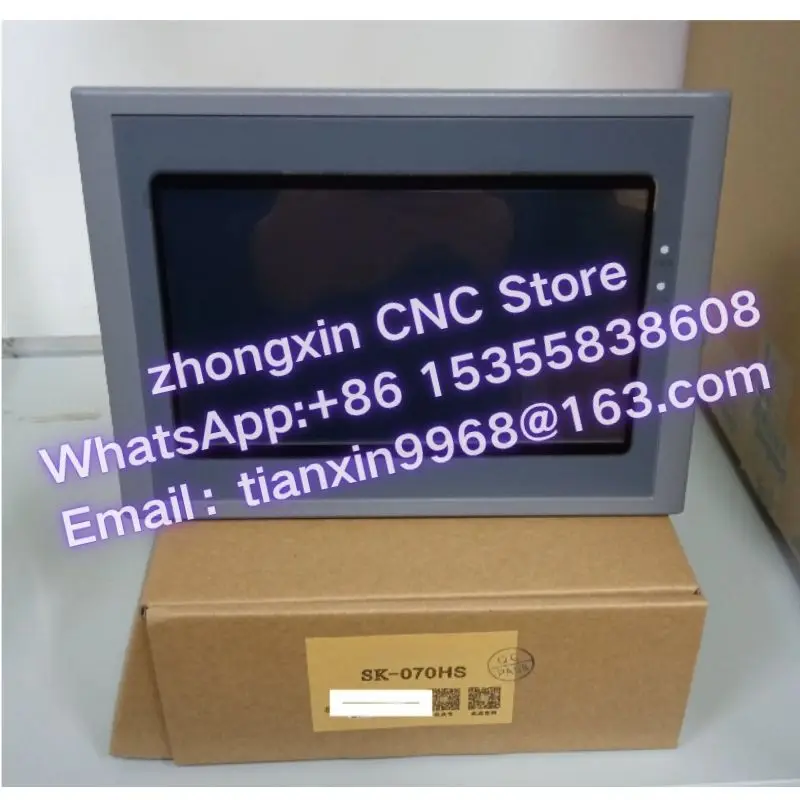 SK-035FE SK-043FE SK-043HE SK-043HS SK-035UE brand new original HMI touch screen display 4.3-inch