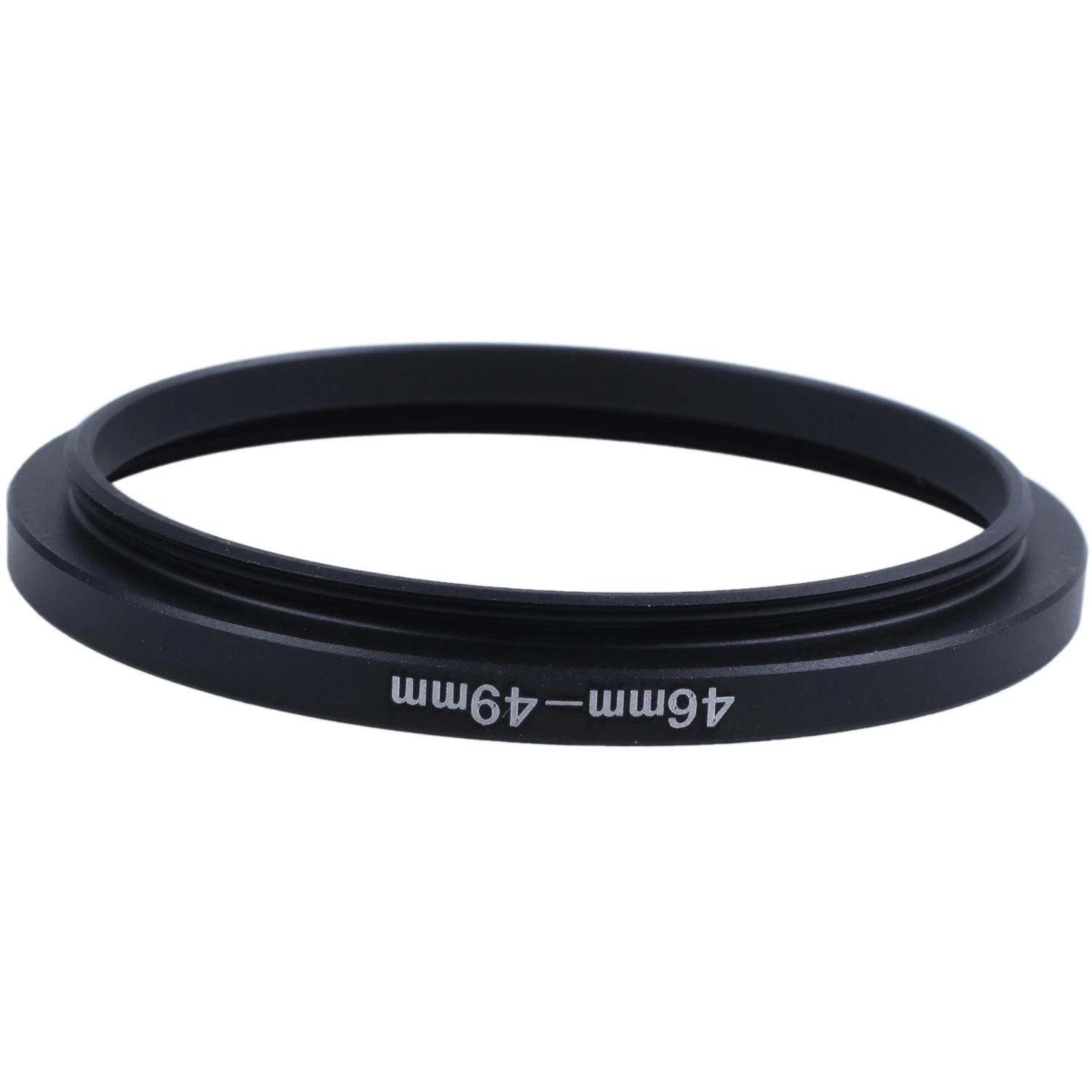 Anel Adaptador para Camera Filter Lens, Step Up, 46mm a 49mm