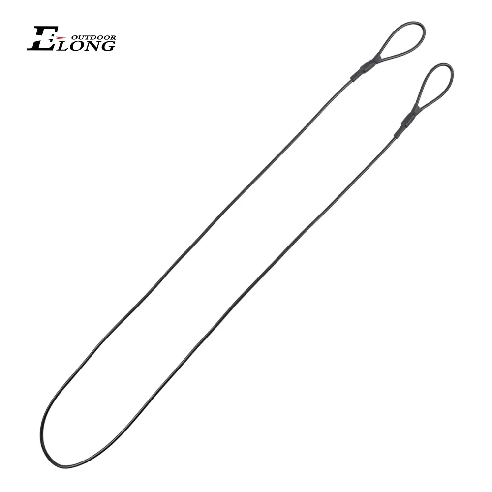 

Инструмент для стыковки арбалетного кабеля 33 дюйма, 120 130 150 175 180 фунтов, диаметр 2,5 мм, легко заклеиваемая веревка, аксессуары для охоты