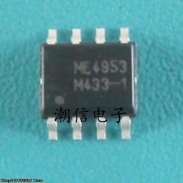 30pieces ME4953 MOS P 5.3A 30V    original new in stock