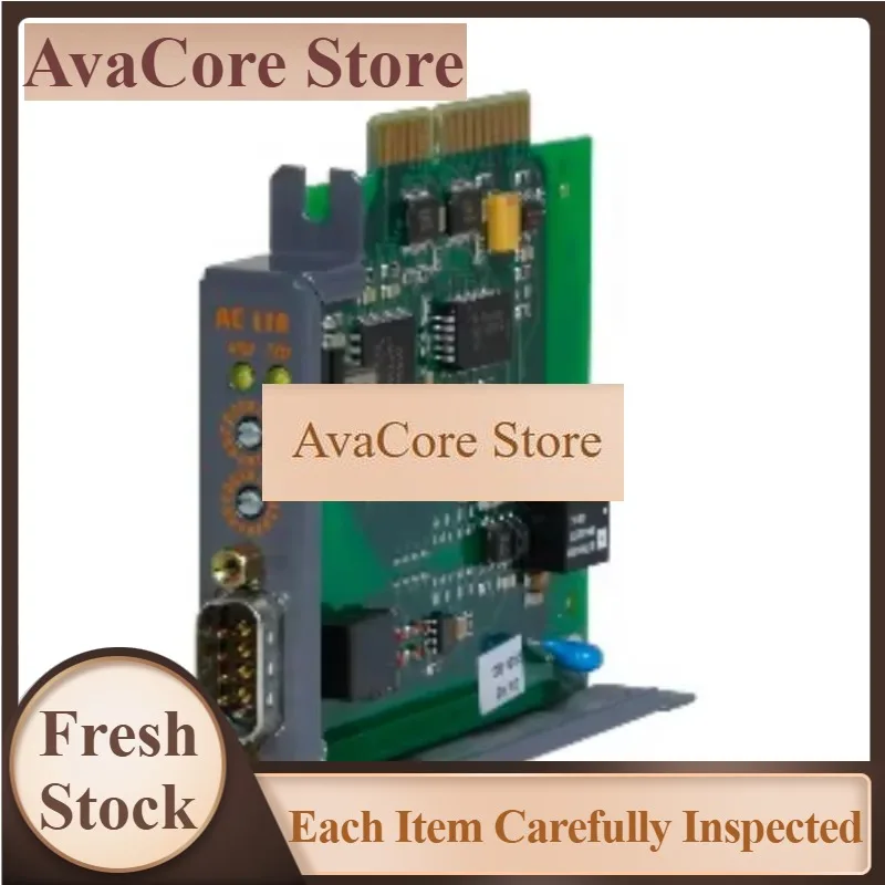 AvaCore B R Brand New  Module ACOPOS Plug-in Module 8AC123.60-1