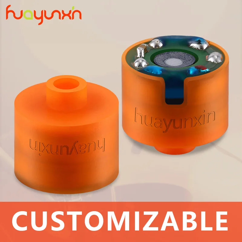 Bobina de voz dupla coaxial, 8mm, 16ohm, 3mw, diafragma cnt, ndfeb, magnético, gama de frequência completa, auscultador iem, unidade de altifalante com driver dinâmico