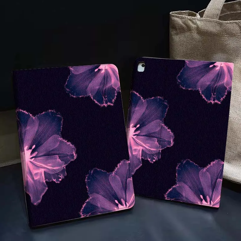 

Starry Blue Nebula Cloud Tablet Case For Apple iPad Air Pro mini 1 2 3 4 5 6 7 8 9 11 M2 M3 M5 M4 5th 6th 7th 10th 11th Gift