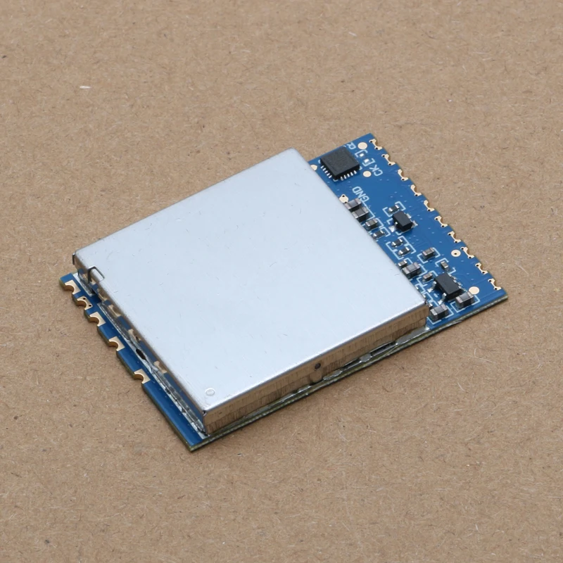 

1 шт. 1.2-2.2 ГГц 8-канальный видеоприемник VRX RX1264, модуль приемника видео 22 мВ/дБм 45 мВ/дБм RSSI Slope для инспекционных роботов / устройств безопасности