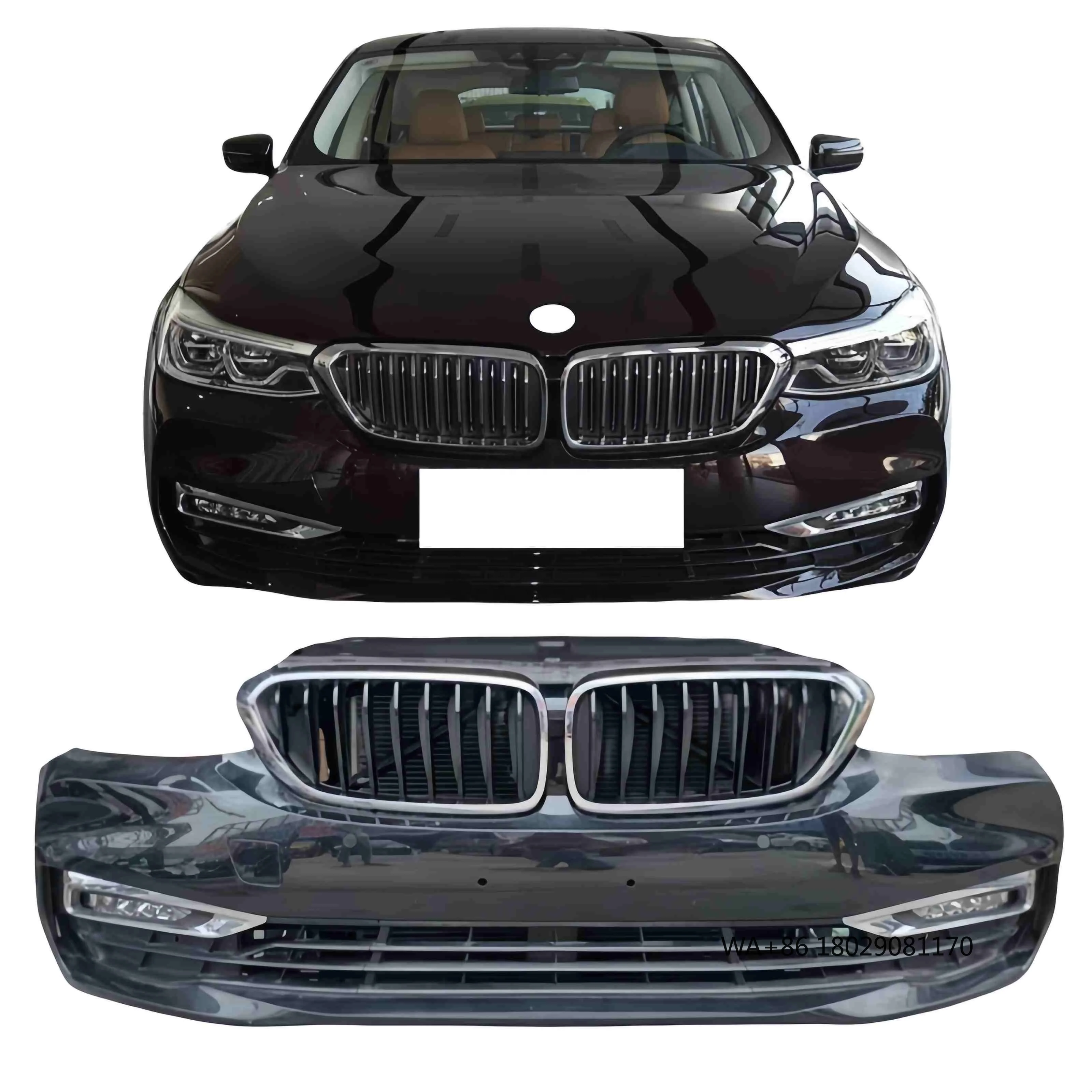 

High Quality ABS Plastic Bodykit for 6 Series GT G32 Single Deck Auto Replacement Parts New Condition Used Front Position