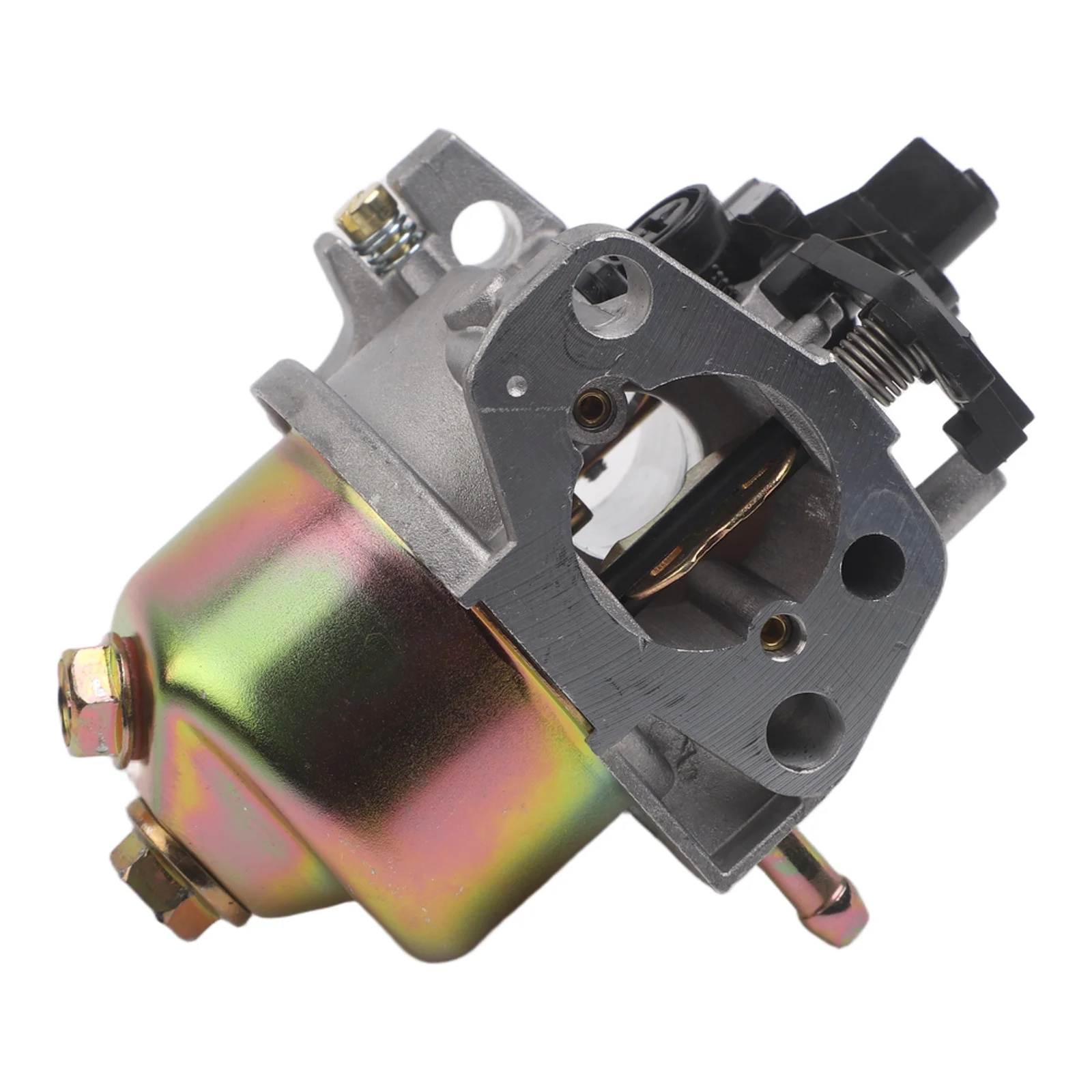 95110838 Carburetor for 139CC Yard Machinery Complete Kit Including Fuel Pipe Filter and Gaskets for Easy Maintenance