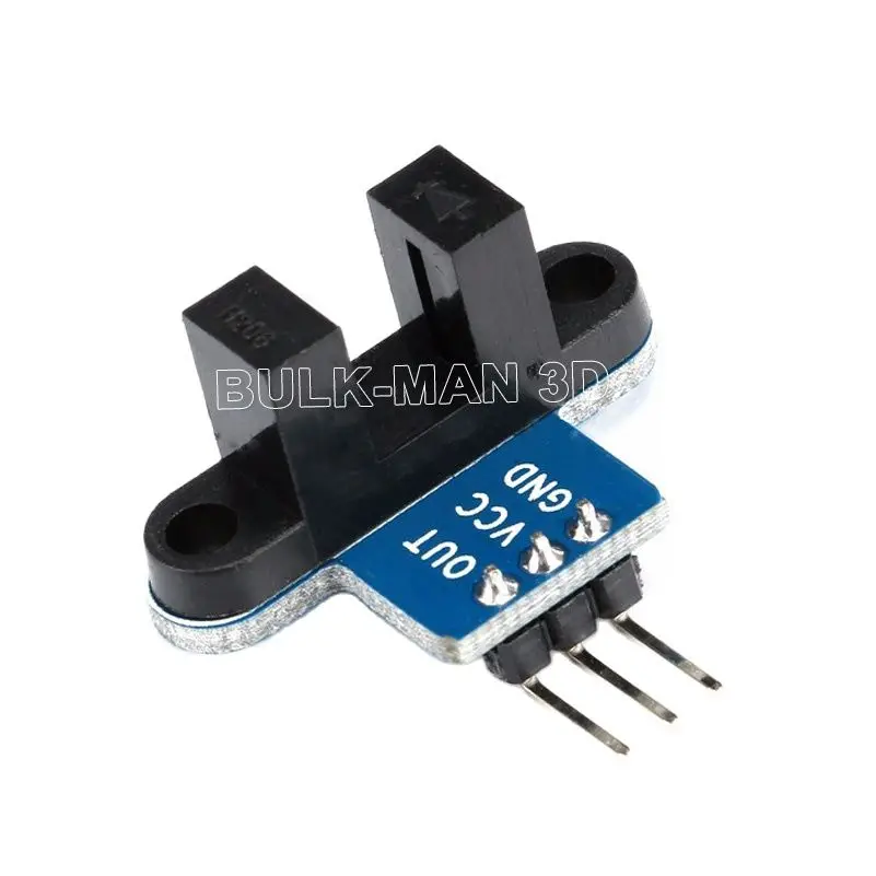 

IR Infrared Slotted Optical Speed Measuring Sensor Module Detection Optocoupler Module For Motor Test