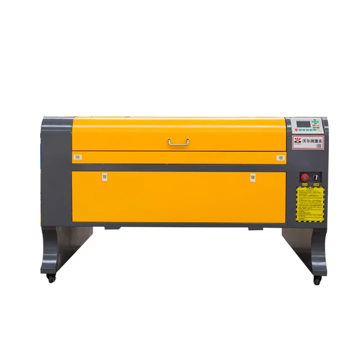 1390 large  engraving machine engraving and cutting of leather, cloth, bamboo products and other non-metallic materials