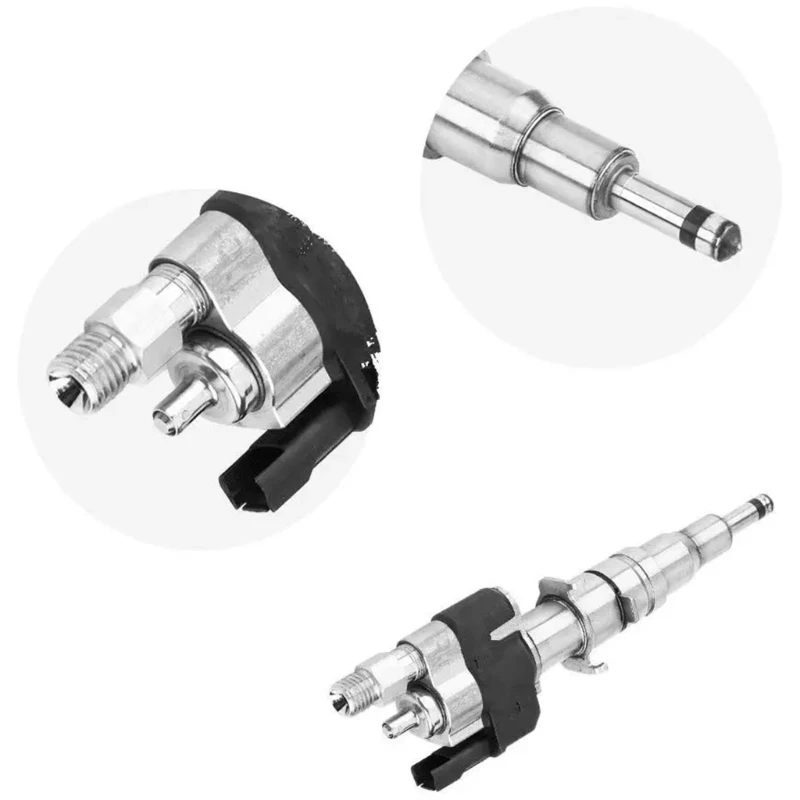

Car Fuel Injector 13537537317 13537585261 13538616079 for N54 N63 335i 535i 740Li B7 Replacement Fuel Oil Nozzle