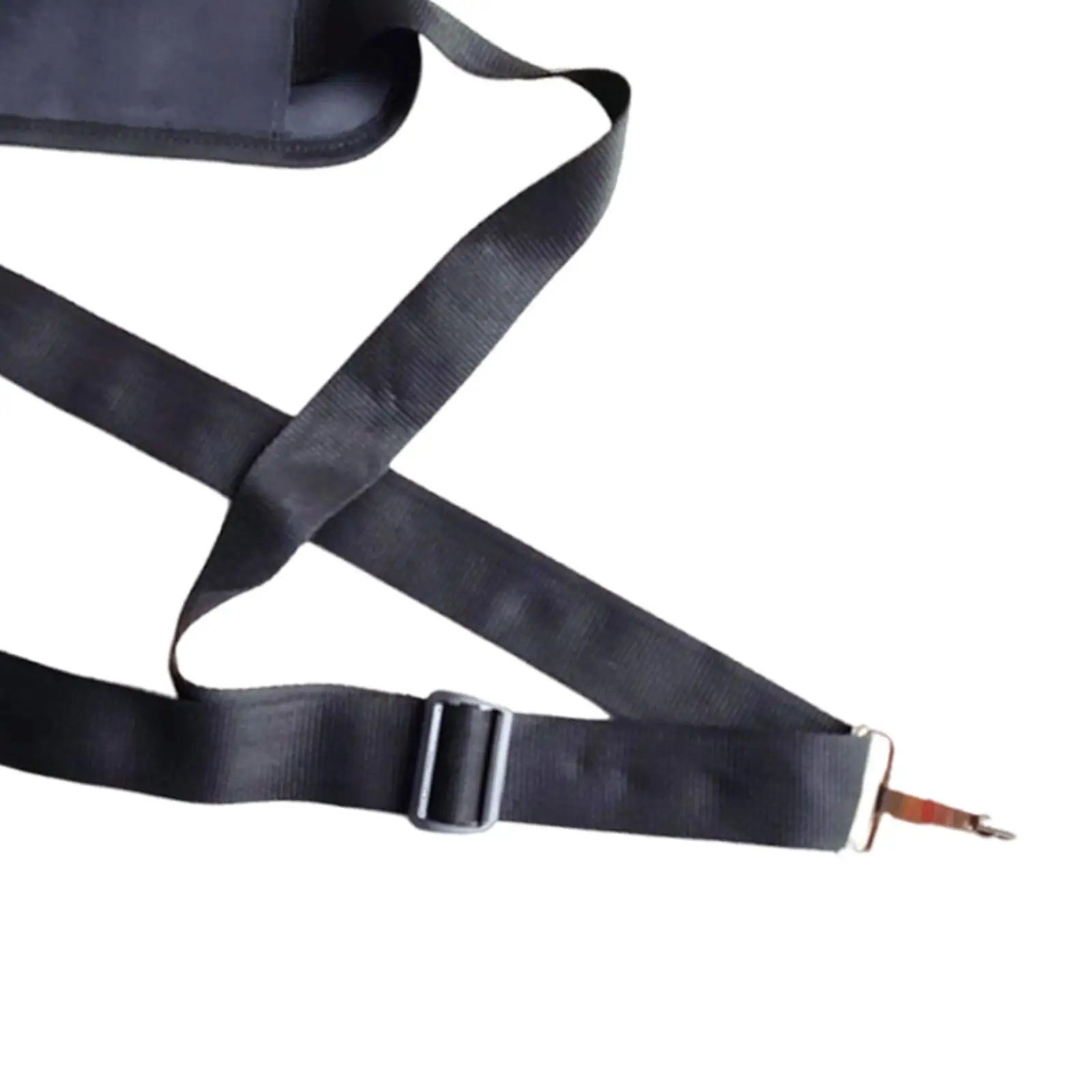 Sangle de débroussailleuse universelle à libération facile, ceinture portable SFP