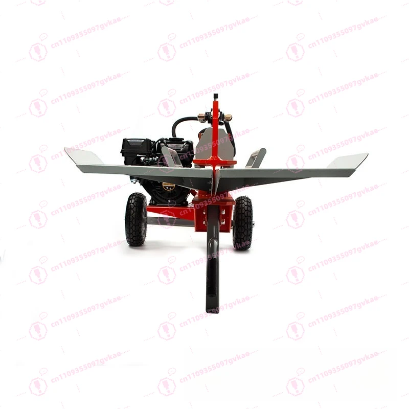 Wood splitter 18-ton double-cylinder hydraulic wood splitter, household high-power single-cylinder wood splitter