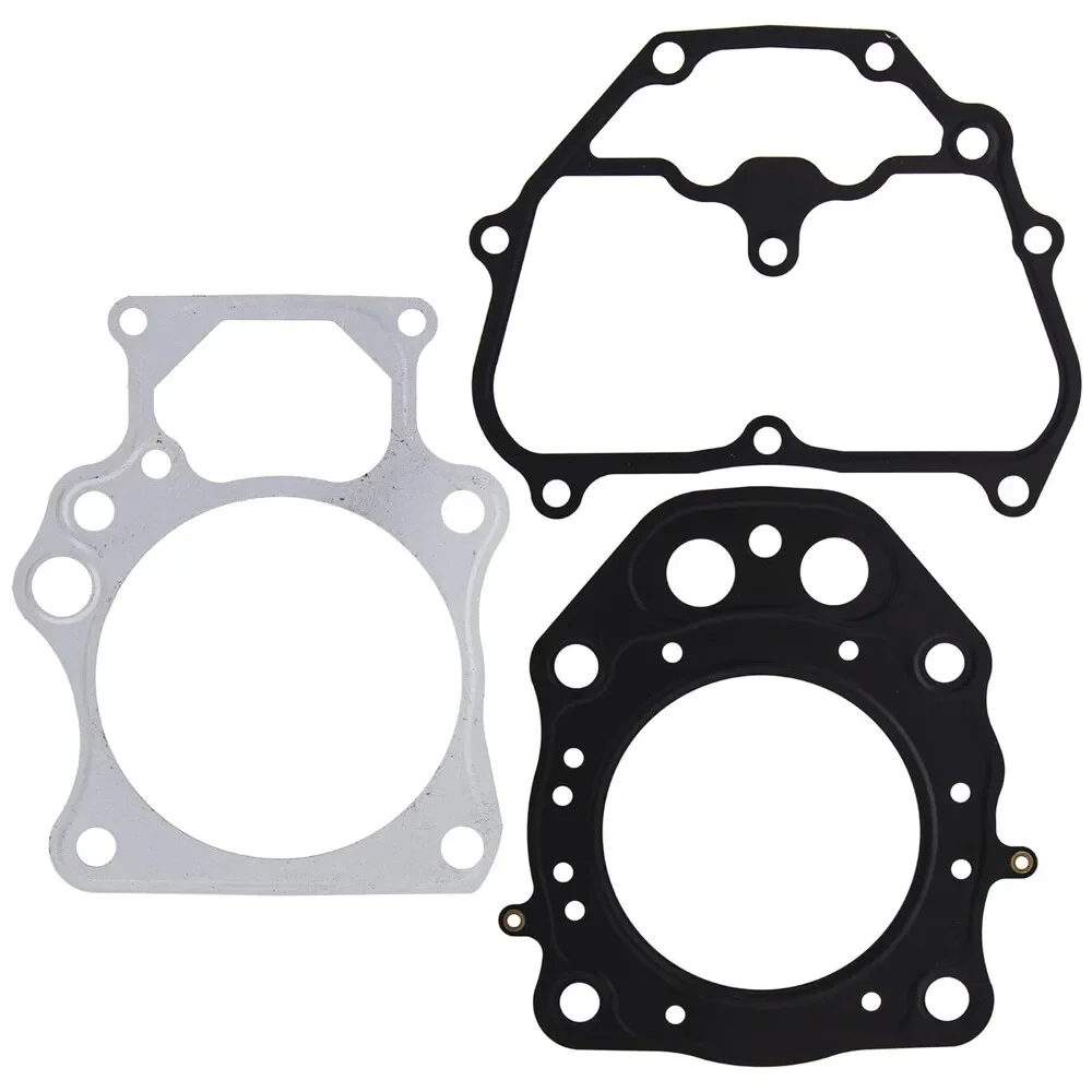 12315-HP5-601 13101-HP5-600 Kit di ricostruzione estremità superiore guarnizione pistone cilindro di alta qualità per Honda Rancher 420 MP-1212 2007-2018