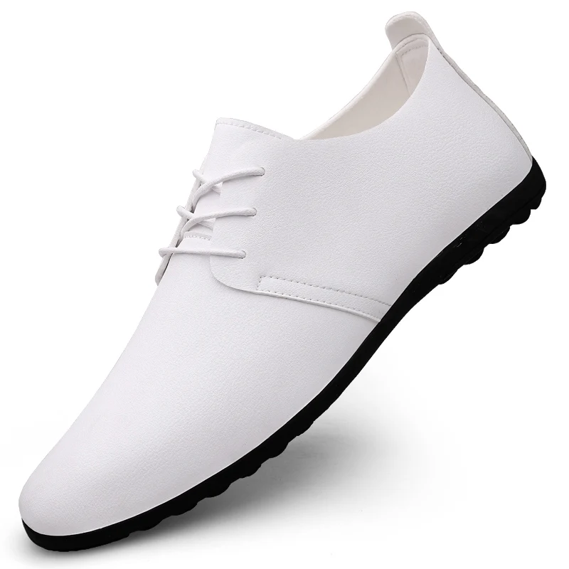 

High-quality casual men, business loafers, daily business shoes, fashion classics, lazy one-pedal Doudou shoes