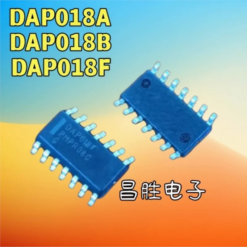 (5piece) DAP018A DAP018B DAP018F DAP019D DAP018ADR2G DAP018BDR2G DAP018FDR2G DAP019DT/N1 SOP-14 SOP16