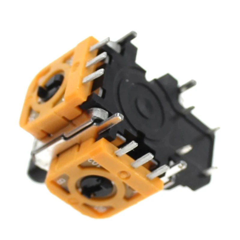 Picture 4: Replacement 3D Analog Joystick For PS4 Controller ThumbStick Sensor Module Potentiometer Gamepad Repair Parts Accessories