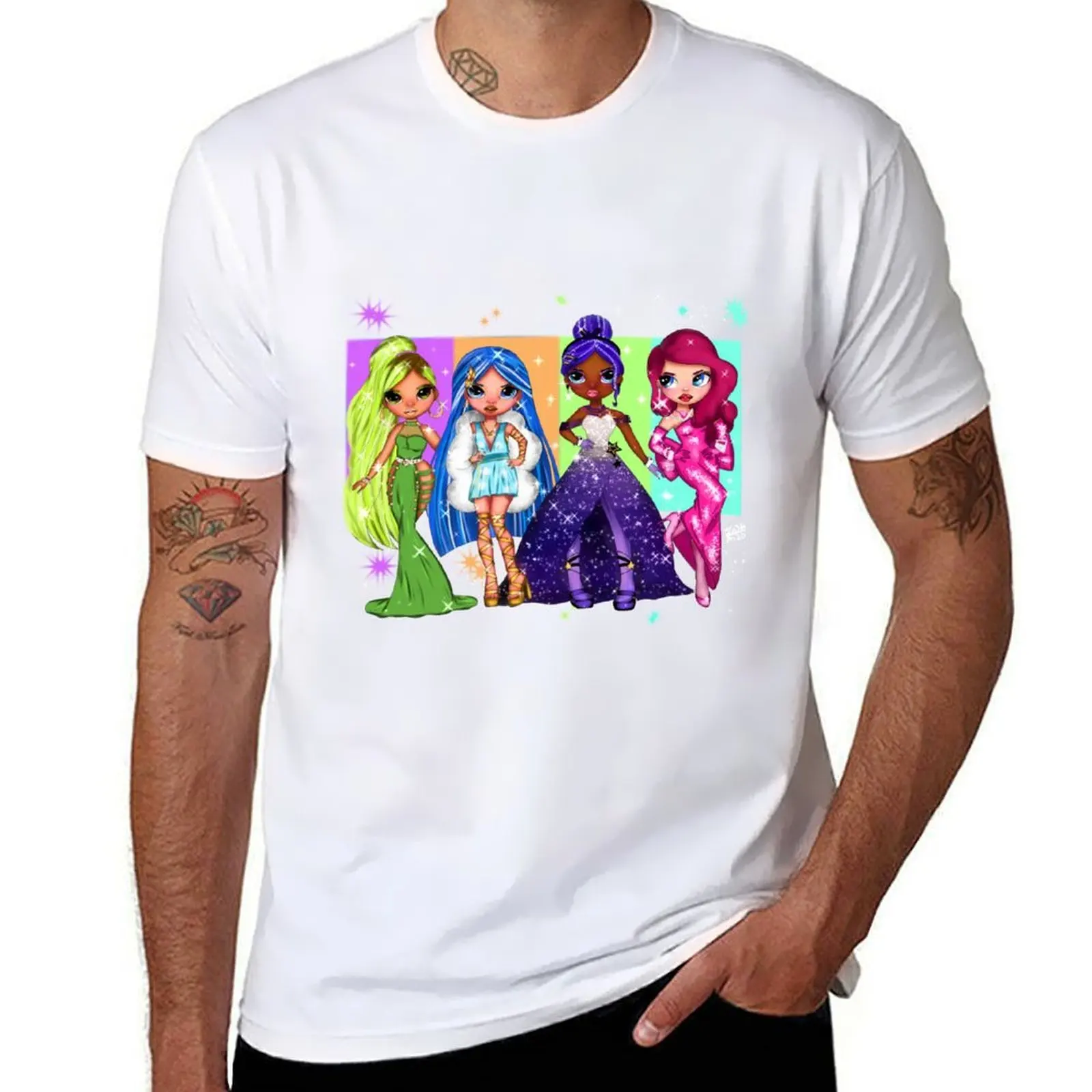

Prom Night T-Shirt cotton t shirts man 100% anime t shirts for man T-Shirt