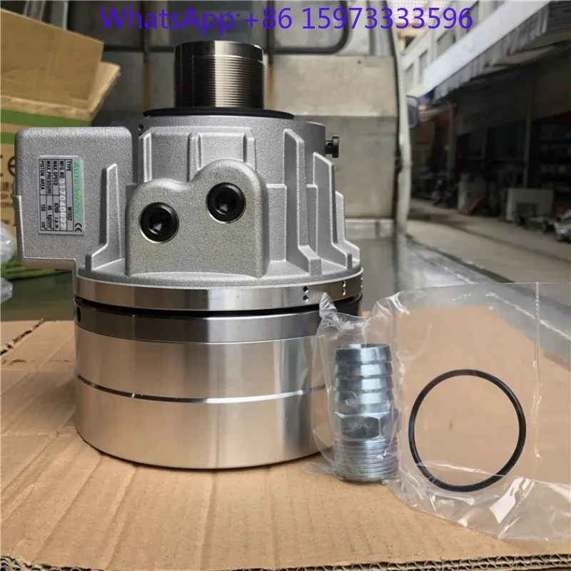 Hollow Rotary Cylinder M-1875 with Check Valve for Clamping System