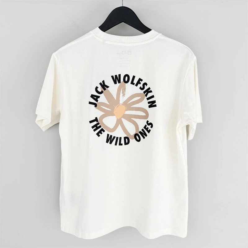 

2025 summer new men's and women's outdoor skin-friendly quick dry printed short sleeve T-shirt loose and comfortable
