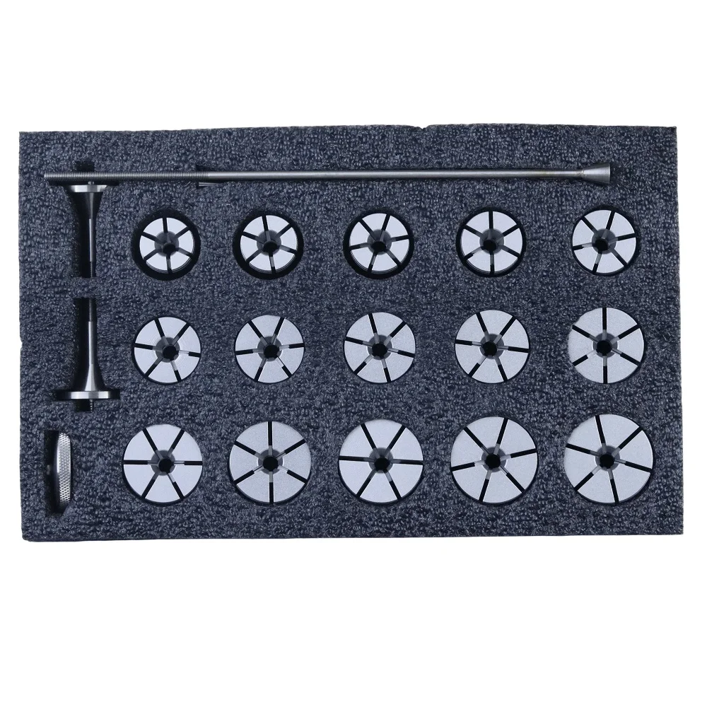 Watch Case Polishing Kit, Watch Repair Tool Set, Buffing Machine for Watch Back Cover, Angle Polisher for Watch Refinishing