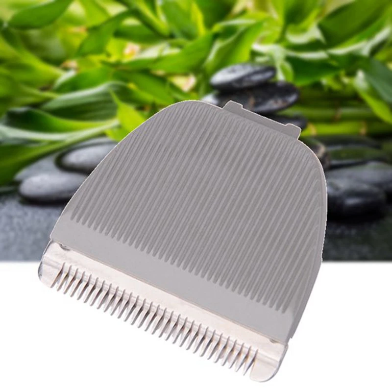 4 Pcs Hair Clipper Replacement Blade For Codos CP-6800 KP-3000 CP-5500,Grey