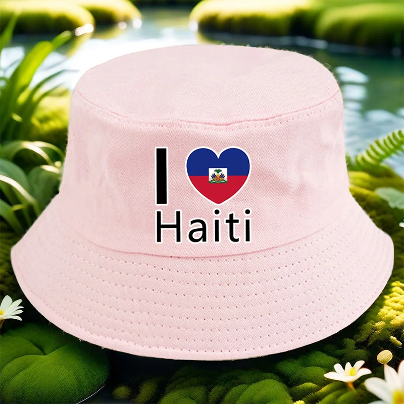 A Fisherman Hat Featuring a 