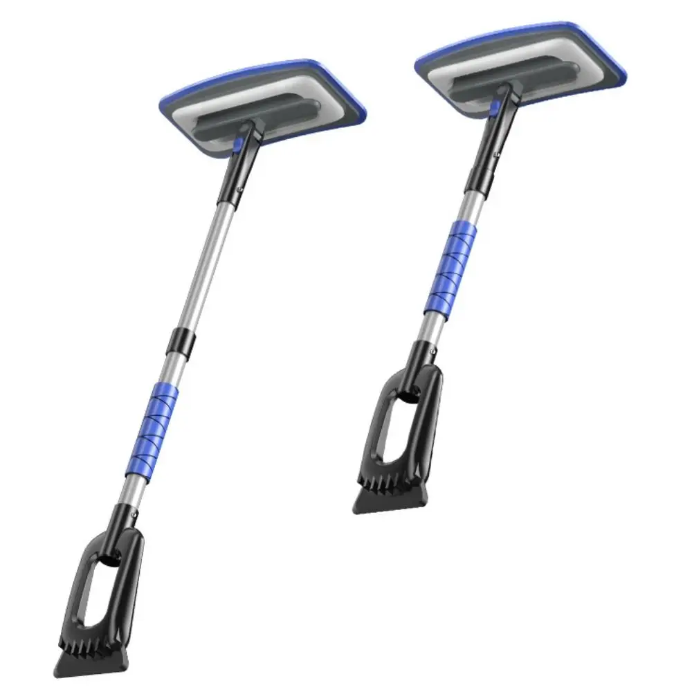 

Масштабируемая конструкция, автомобильная лопата для снега, вращающийся съемный автомобильный снежный инструмент для удаления снега, инструмент из АБС-пластика, автомобильный зимний скребок для льда, дом