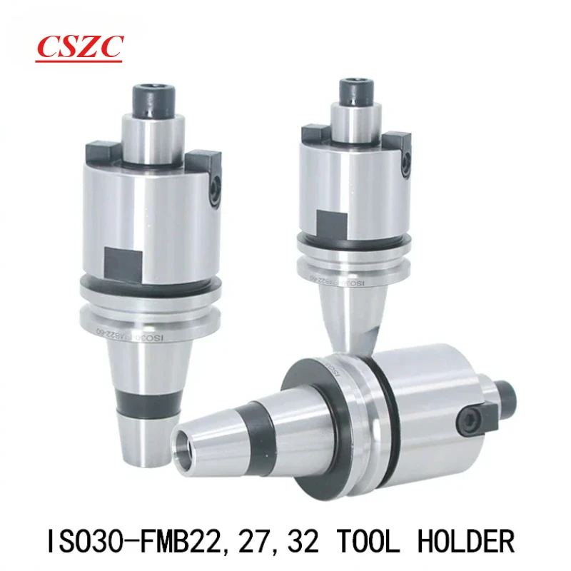 

NEW iso30 fmb fmb22 fmb27 fmb32 fmb40 knife shank CNC maching center milling Disc Connector spindle face mill cutter tool holder