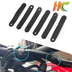 For Bmw R1200gs R1250gs Adventure Adv F650GS F750GS F800GS F850GS R 1200 1250 850 GS Cable Securing Ties Motorcycle Accessories