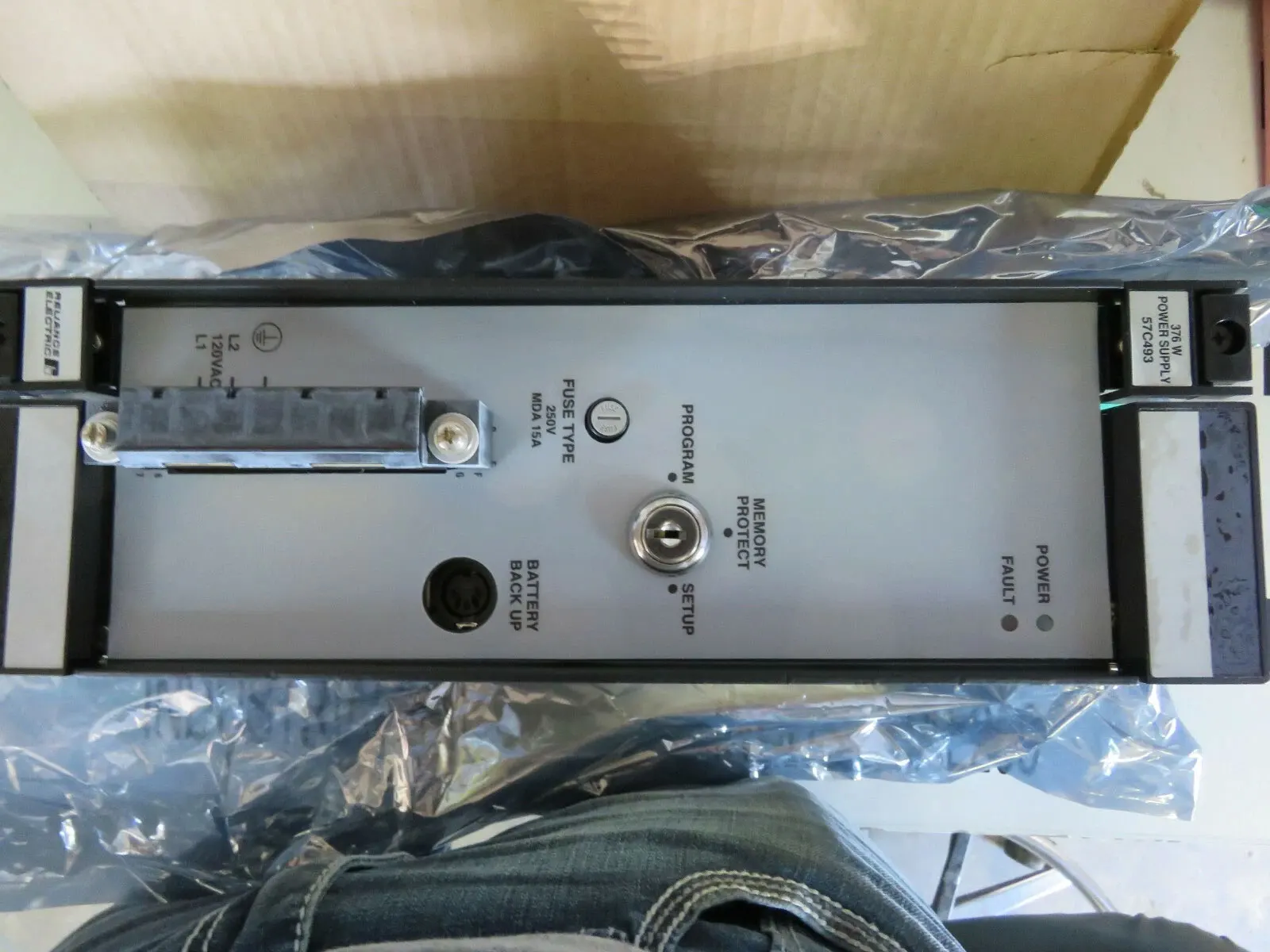 Brand New Original 57C493 ES371AMB 558844200 57C493 / ES371AMB 558844200  One Year Warranty