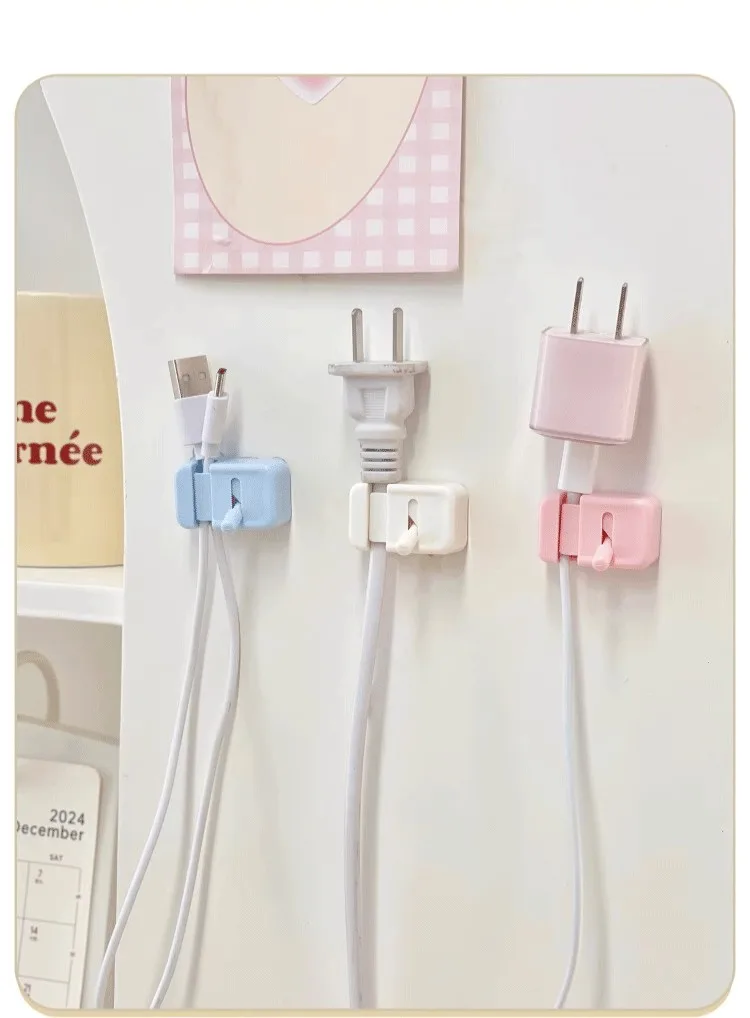 Desk Cable Management Clips