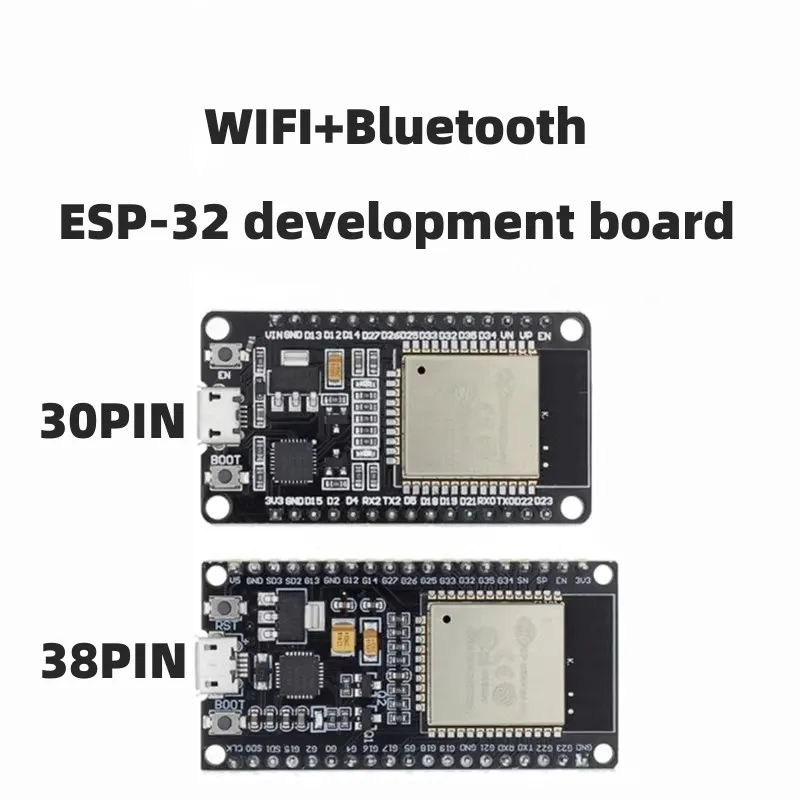ESP-32S Development…