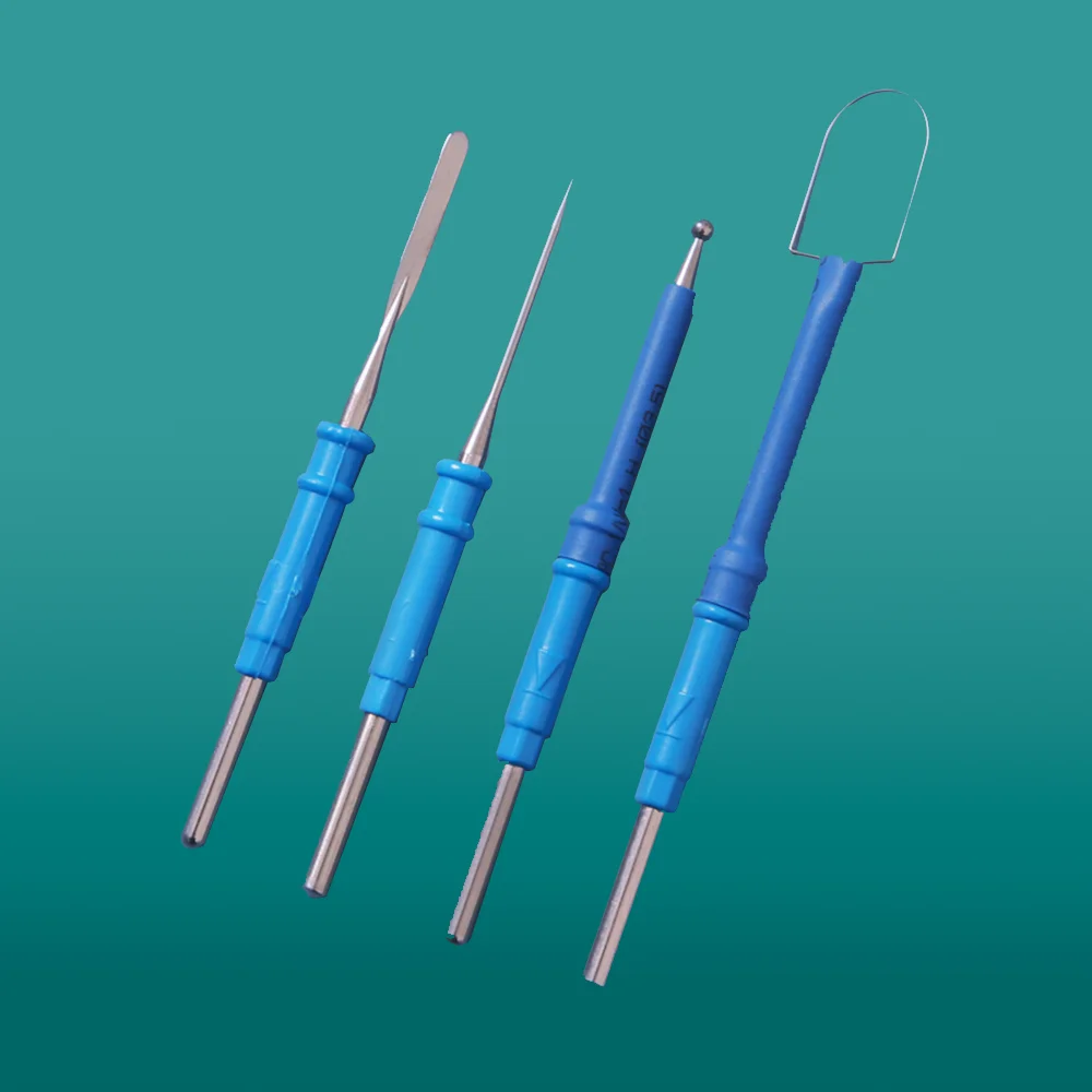 Imagem -03 - Eletrocautério de Alta Frequência Ionisationportable Instrumento Terapêutico Hemostasiscutting