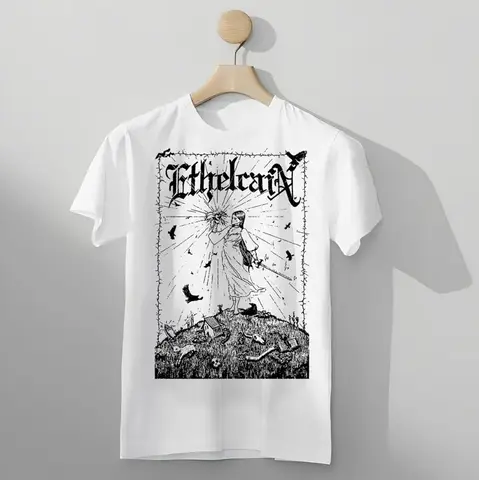 Ethel Cain Grafik Poster Geschenk T-Shirt Baumwolle Unisex-Shirt in voller Größe