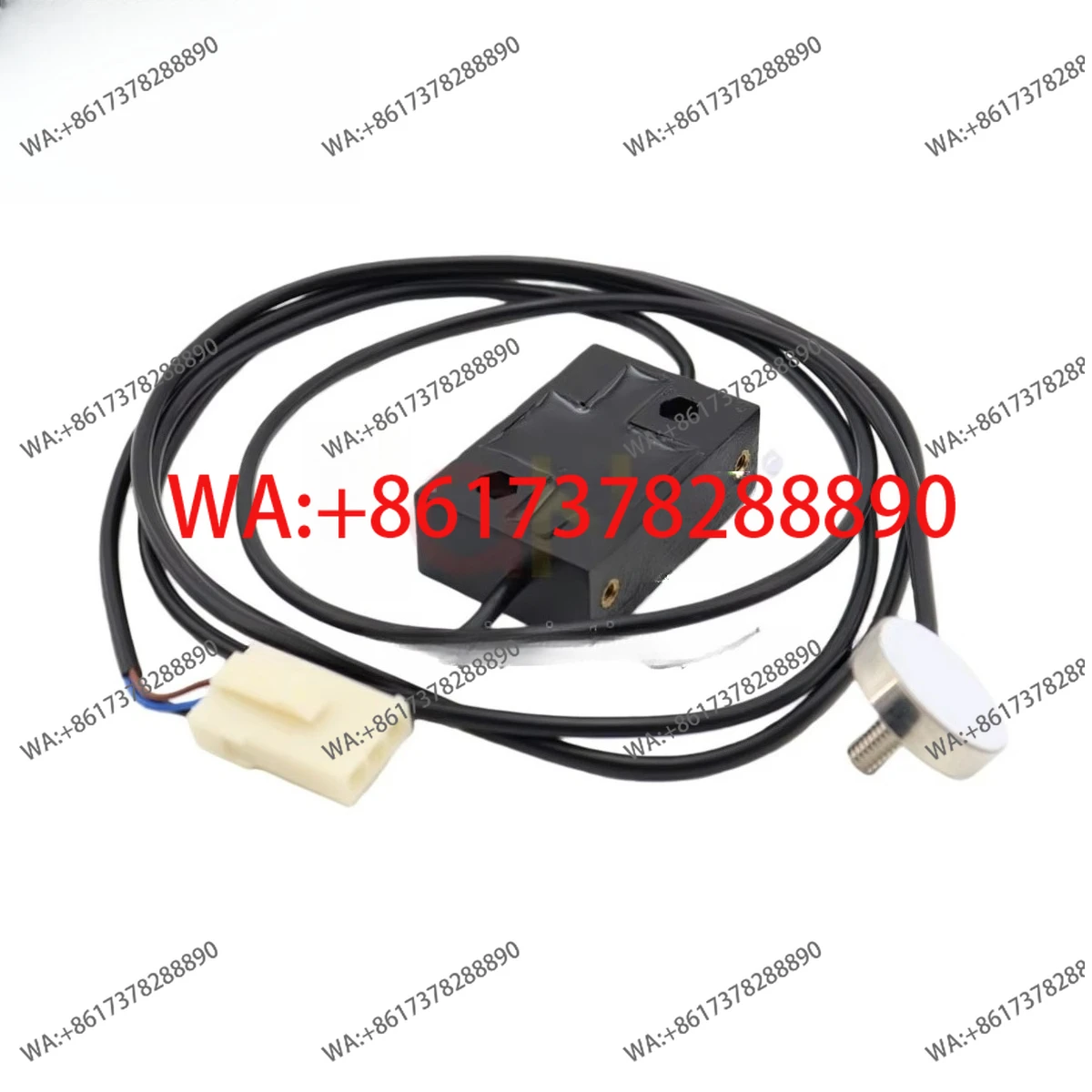 Paper feed stacking sensor 61.122.1311 prevents paper jams and machine damage through accurate detection
