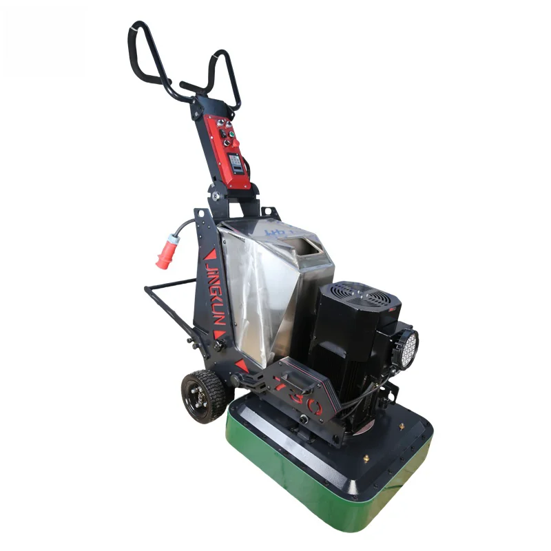 Automatic Grade New Condition Low Maintenance Cost Core Gear Latest Technology 730mm Multifunction Concrete Edge Grinder