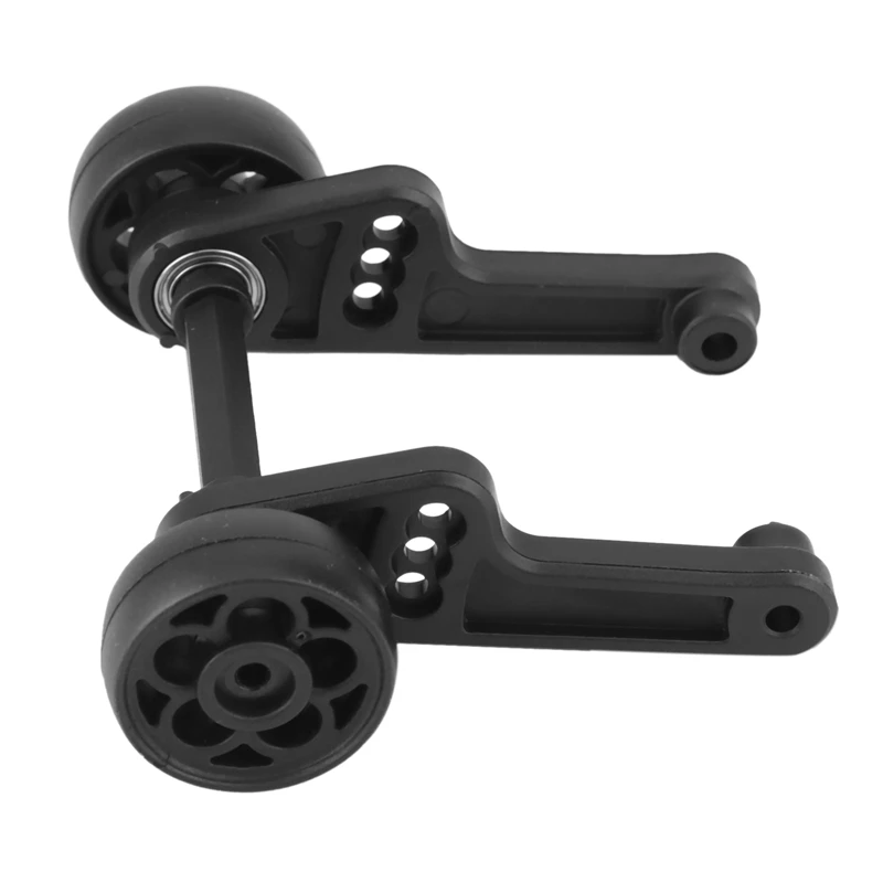 Wheelie Bar per HBX 16889 16889A 16890 16890A SG 1601 SG 1602 SG1601 SG1602 RC ricambi auto accessori